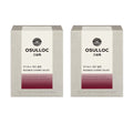 2 x OSULLOC Rooibos Cherry Velvet, 10 Pyramid Tea Bags from Korea