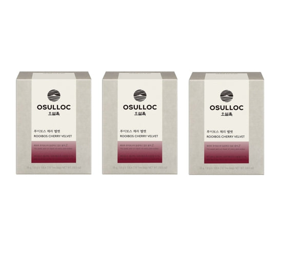 OSULLOC Milky Oolong Tea, 1 קופסה 10ea, מ-Korea_KT