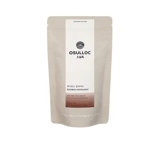 OSULLOC Rooibos Moonlight, 1 Pouch 20 Tea Bags, from Korea_KT by OSULLOC