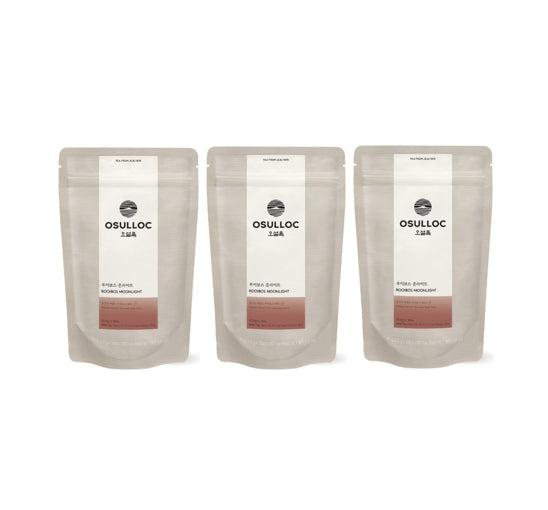 3 X OSULLOC Rooibos Moonlight, 1 Box 20ea, from Korea_KT by OSULLOC