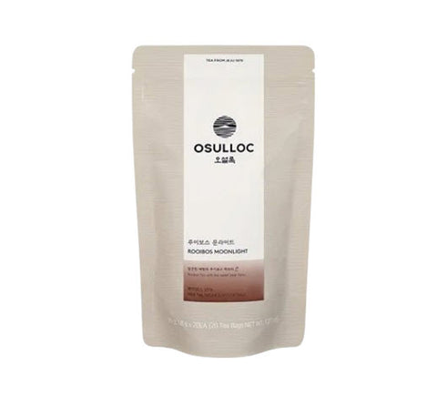 OSULLOC Rooibos Moonlight, 1 Pouch 20 Tea Bags, from Korea_KT by OSULLOC