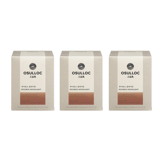 OSULLOC Rooibos Moonlight, 1 קופסה 20ea, מ-Korea_KT