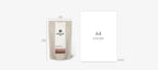 OSULLOC Rooibos Moonlight, 1 Pouch 20 Tea Bags, from Korea_KT by OSULLOC