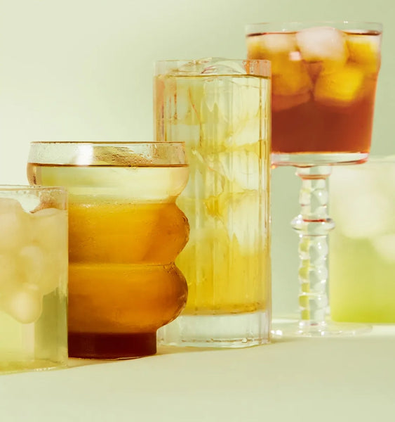 OSULLOC Sunset Peach Cold Brew Tea, 1 Box 20 Tea Bags, from Korea by OSULLOC