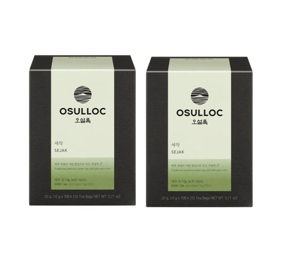OSULLOC Sejak, 1 Box 10ea, מקוריאה_KT