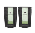 2 x OSULLOC Sejak Green Tea 20 Pyramid Tea Bags from Korea