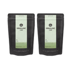 2 x OSULLOC Sejak Green Tea 20 Pyramid Tea Bags from Korea