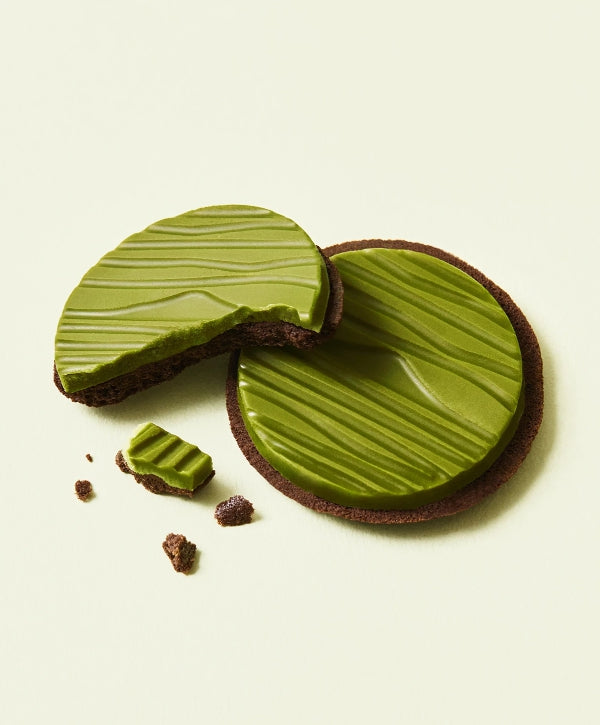 2 x OSULLOC Signature Biscuit, 10 pieces from Korea