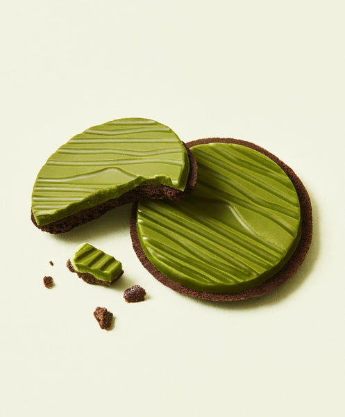 OSULLOC Signature Biscuit, 10 g x 10 pieces from Korea