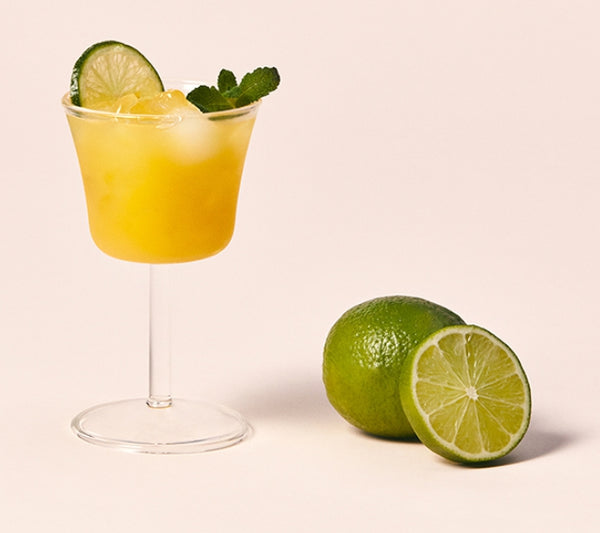 OSULLOC Sunset Peach Cold Brew Tea, 1 Box 20 Tea Bags, from Korea by OSULLOC