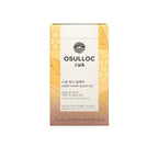 OSULLOC Sweet Honey Black Tea, 1 Box 20 Tea Bags from Korea by OSULLOC