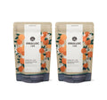2 x OSULLOC Tangerine Blossom Oolong Tea 20 Pyramid Tea Bags from Korea
