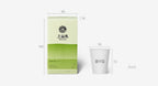 OSULLOC Matcha Stick, 1 Box X 5 Sticks, from Korea by OSULLOC