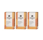 3 X OSULLOC Jeju Samda Tangerine Tea, 1 Box 20ea from Korea by OSULLOC