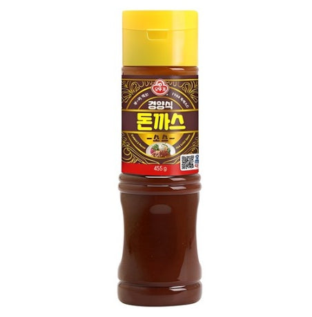 OTOKI Old-Fashioned 'Gyeongyangsik' Donkatsu Sauce for Pork Cutlets 455g from Korea