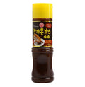 OTOKI Toasted Sesame Donkatsu Sauce for Pork Cutlets & Salads 470g from Korea