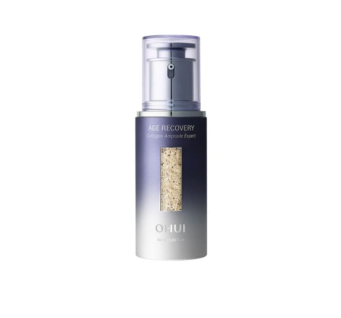 O HUI Age Recovery Collagen Ampoule Expert 50ml from Korea by O HUI