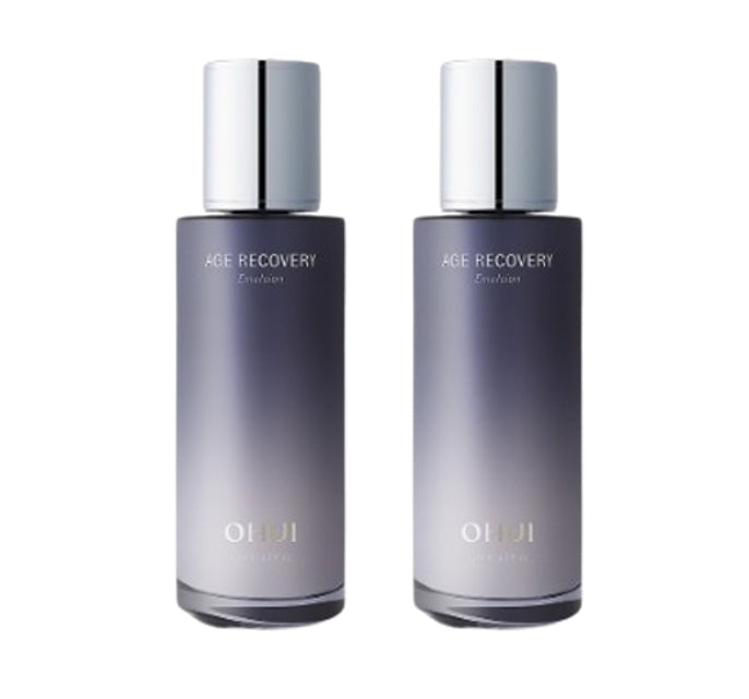 2 x O HUI Age Recovery Emulsion 140ml from Korea by O HUI