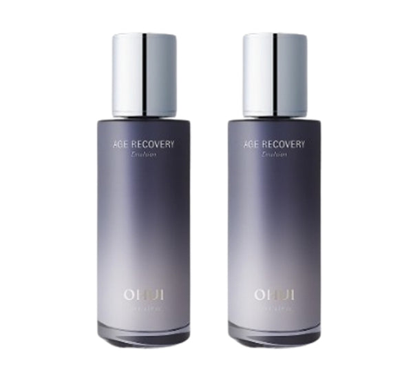 2 x O HUI Age Recovery Emulsion 140ml from Korea by O HUI