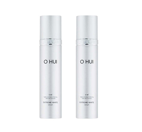 2 x O HUI Extreme White Serum 45ml from Korea by O HUI