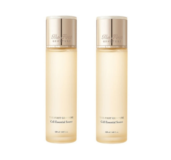 2 x O HUI The first Geniture Cell Essential Source 120ml from Korea by O HUI