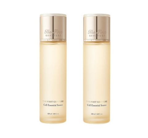 2 x O HUI The first Geniture Cell Essential Source 120ml from Korea by O HUI