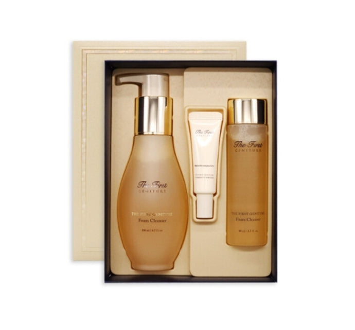 O HUI The first Geniture Foam Cleanser April 2025 Set (3 Items) from Korea by O HUI
