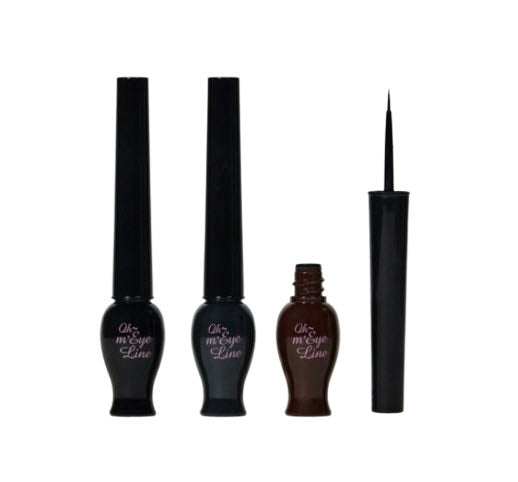 2 X ETUDE Oh My Line 5ml , from Korea by ETUDE