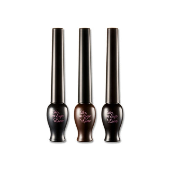 2 X ETUDE Oh My Line 5ml , from Korea by ETUDE
