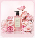 HAPPY BATH Perfume Boutique Oil Body Wash Rose Blush 500ml from Korea by HAPPY BATH