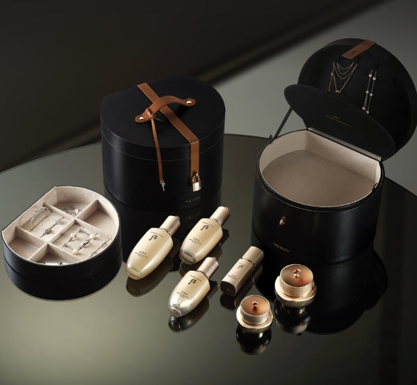 [Only Special Order] The History of Whoo Cheonyuldan Empress Set (15 Items) May 2025 from Korea by The History of Whoo