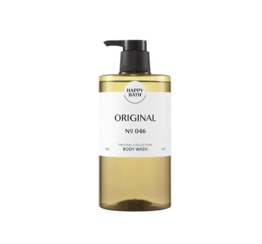 HAPPY BATH Original Collection Body Wash ( No. 046 Original ) 910g from Korea by HAPPY BATH