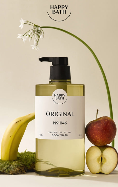 HAPPY BATH Original Collection Body Wash ( No. 046 Original ) 910g from Korea by HAPPY BATH