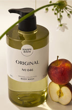 HAPPY BATH Original Collection Body Wash ( No. 046 Original ) 910g from Korea by HAPPY BATH