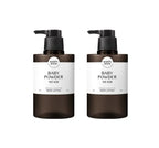 2 x HAPPY BATH Original Collection Body Lotion ( No. 420 Baby Powder ) 500g from Korea by HAPPY BATH