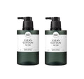 2 x HAPPY BATH Original Collection Body Lotion ( No. 358 Clean Cotton ) 500g from Korea by HAPPY BATH