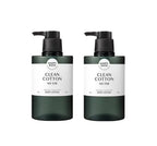 2 x HAPPY BATH Original Collection Body Lotion ( No. 358 Clean Cotton ) 500g from Korea by HAPPY BATH