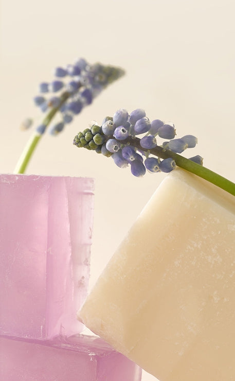 HAPPY BATH Original Collection Body Wash ( No. 128 Soap Lavender ) 910g from Korea by HAPPY BATH