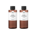 2 x HAPPY BATH Original Collection Body Oil ( No. 420 Baby Powder ) 250ml from Korea by HAPPY BATH