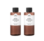 2 x HAPPY BATH Original Collection Body Oil ( No. 420 Baby Powder ) 250ml from Korea by HAPPY BATH