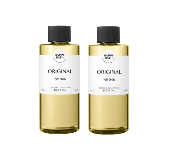 HAPPY BATH Original Collection Body Oil ( No. 046 Original ) 250ml from Korea by HAPPY BATH