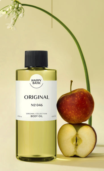 HAPPY BATH Original Collection Body Oil ( No. 046 Original ) 250ml from Korea by HAPPY BATH