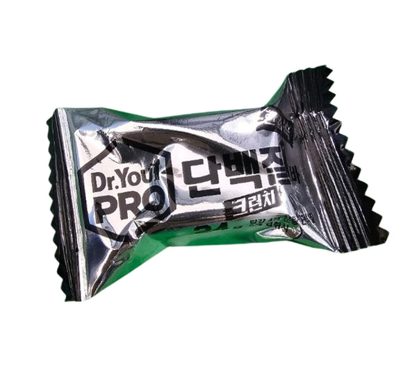 Orion Dr. You PRO Protein Bar Crunch Mini 420g – Korean Protein Snack by Orion