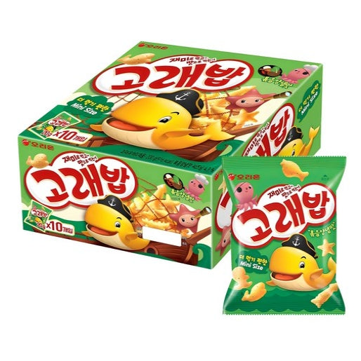 OSULLOC Matcha Biscotti Chip 100 גרם מבית Korea_KT