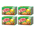 4 x Orion Goraebap Stir-Fried Seasoning Snack 46g – Korean Whale Crackers by Orion