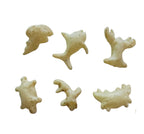 4 x Orion Goraebap Stir-Fried Seasoning Snack 46g – Korean Whale Crackers by Orion