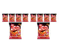 10 x Orion Hot Goraebap Spicy Flavor Korean Snack 56g from Korea