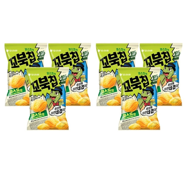 OSULLOC Matcha Biscotti Chip 100 גרם מבית Korea_KT