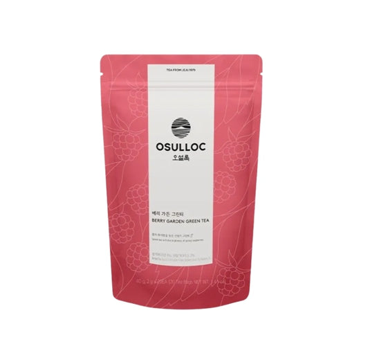 Osulloc Wedding Tea Green, חבילה אחת 20ea, מבית Korea_KT