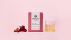 2 x OSULLOC Berry Garden Green Tea 10 Pyramid Tea Bags from Korea